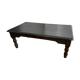 Table basse patinée