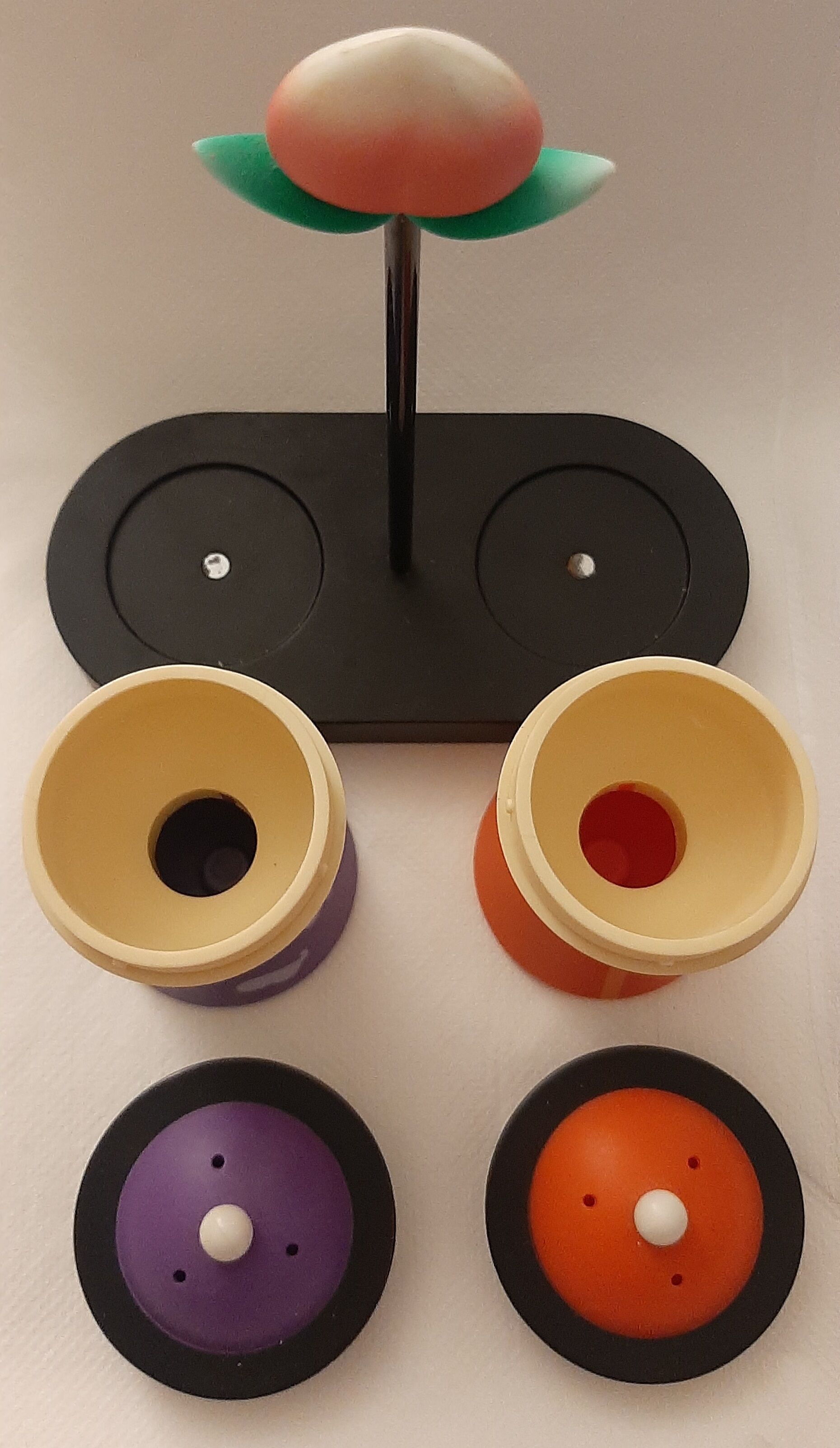 Alessi pepper salière