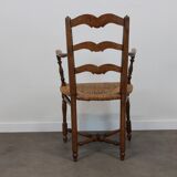 Provencal armchair