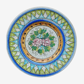 Decorative plate Franchi Assisi