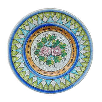 Decorative plate Franchi Assisi