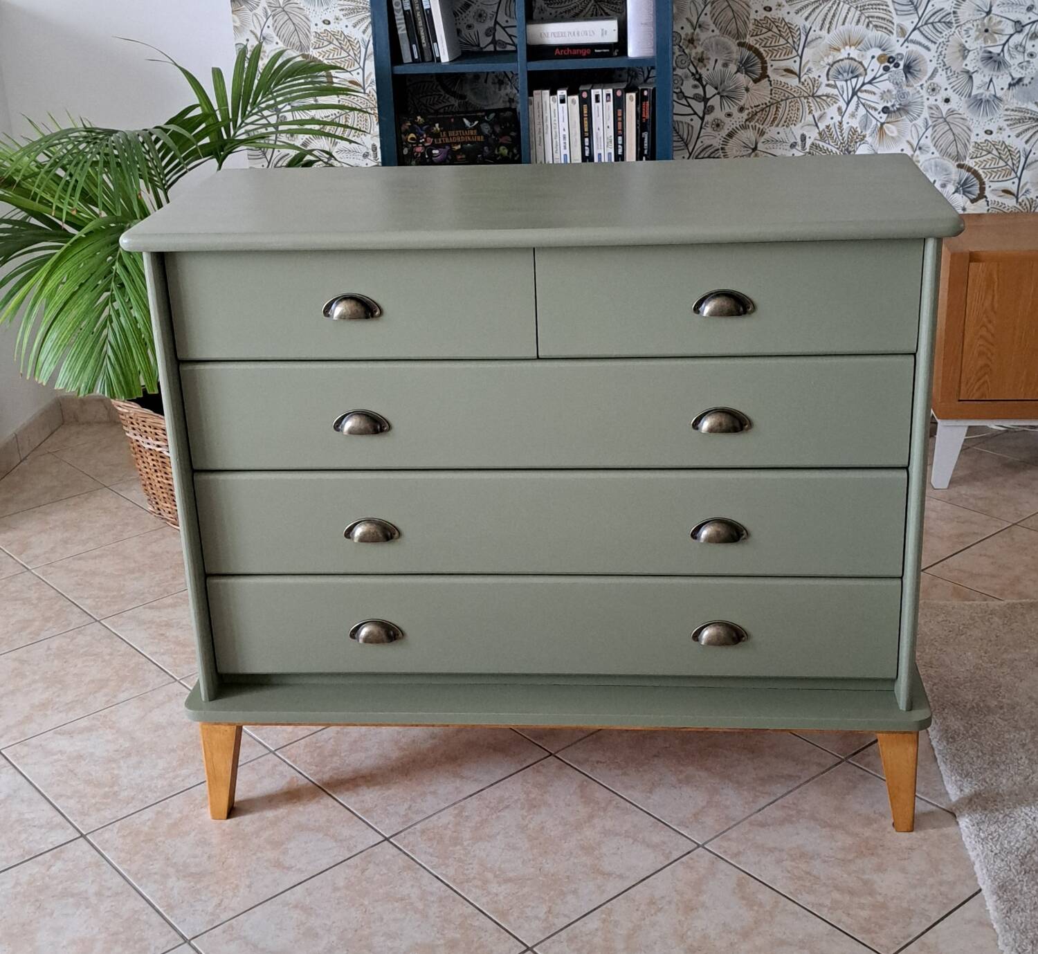 Commode Rød Sødgren vert Thisted