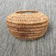 Wicker gondola basket