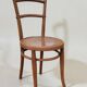 Chaise Ungvar en bois courbé, 1900