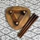 Vintage mosaic table Opal Germany, coffee table, 60's interior