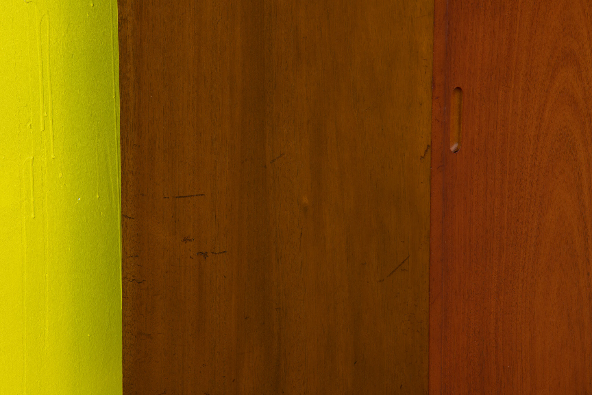 Vintage Scandinavian Enfilade – 122 cm