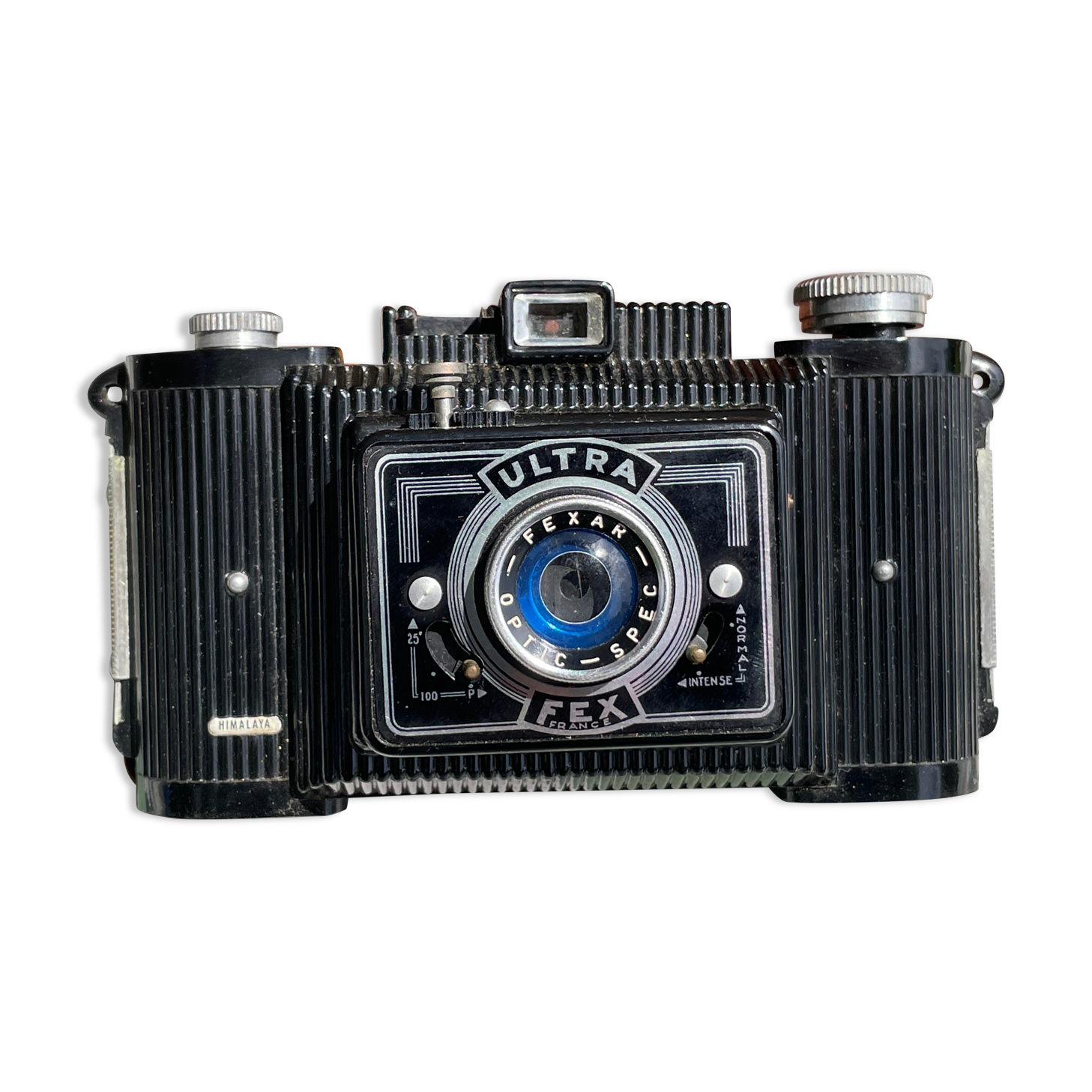 Vintage camera
