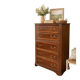 Commode haute 5 tiroirs