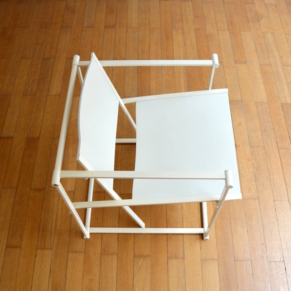 Cube FM62 armchair by Radboud van Beekun for Pastoe 1980
