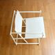 Cube FM62 armchair by Radboud van Beekun for Pastoe 1980