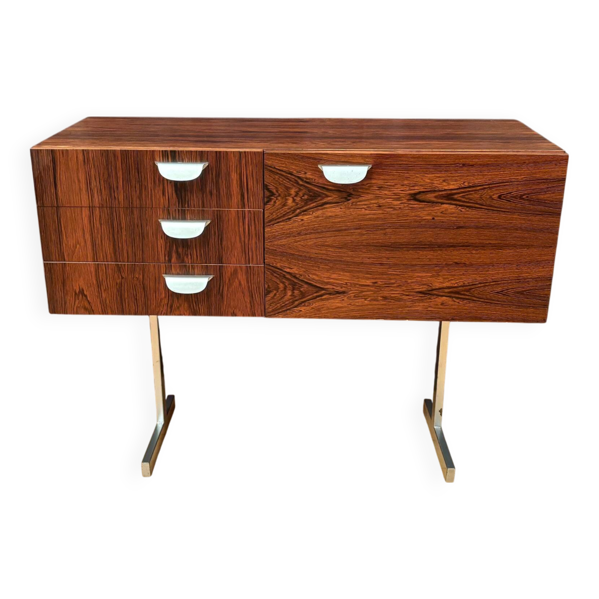 Cabinet, meuble bar, 1960