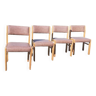 Scandinavian style chairs