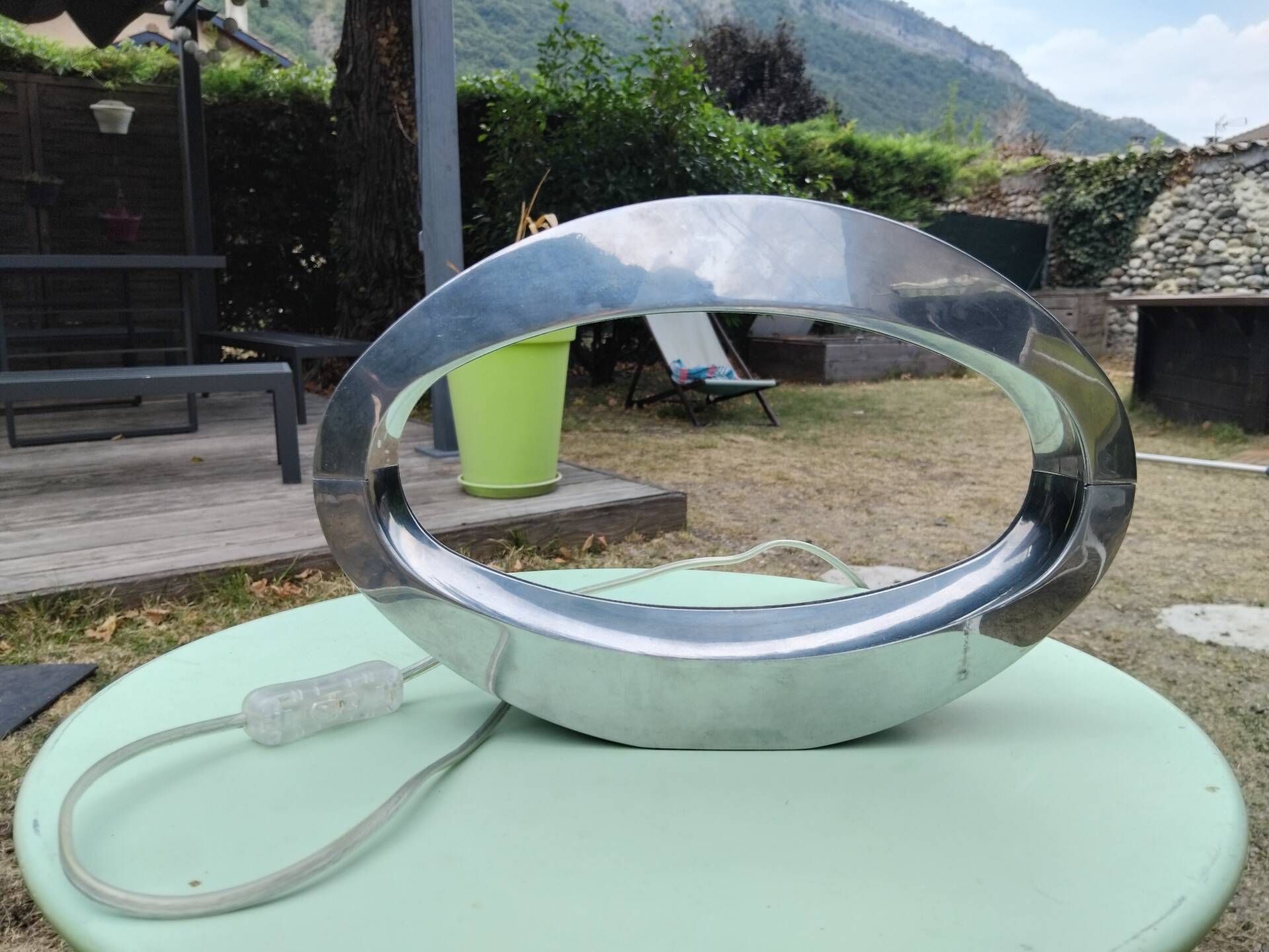 Table lamp / Bério - Massive