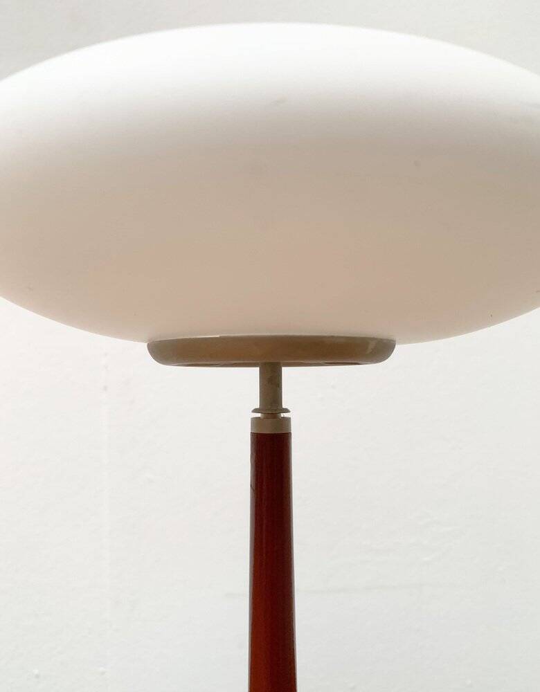 Postmodern Italian table lamp PAO T1 by Matteo Thun for Arteluce, 1990s.