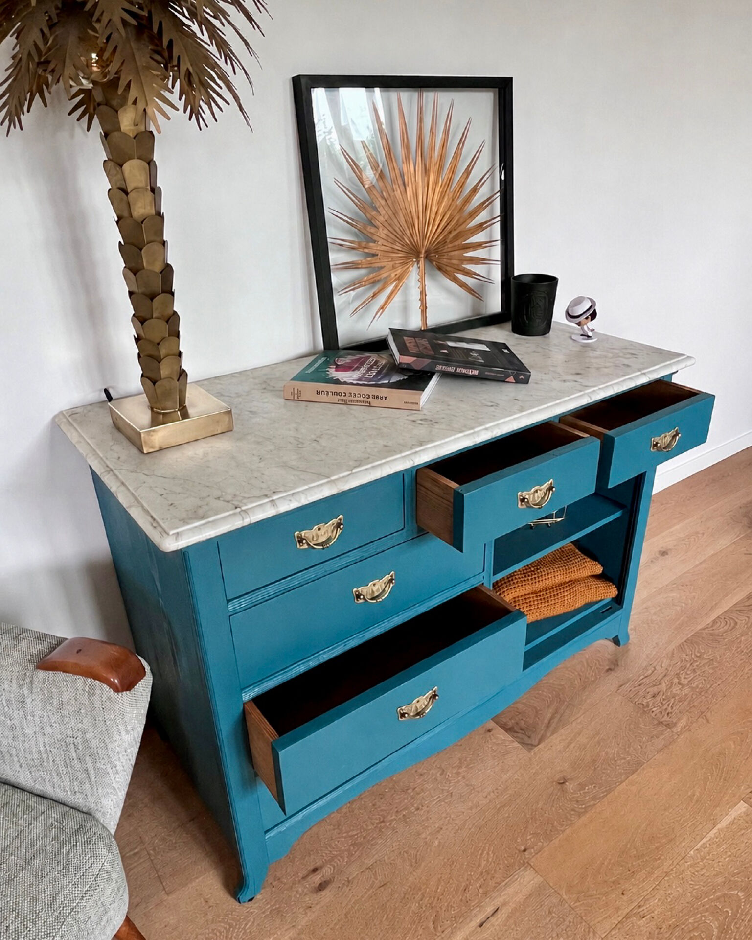 Vintage sideboard