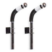 Pair of 1970s Targetti Sankey Sconces