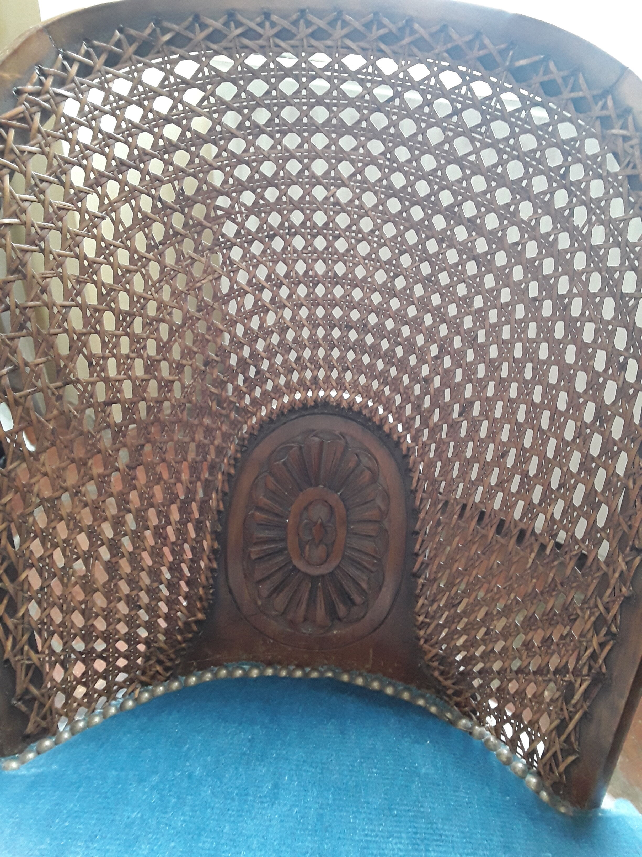 Paire de fauteuils 19ème