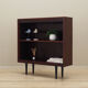 Walnut bookcase, Swedish design, 1970s, Sweden