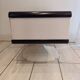 Space Age vintage bedside table – Gauthier, France, 70s/80s