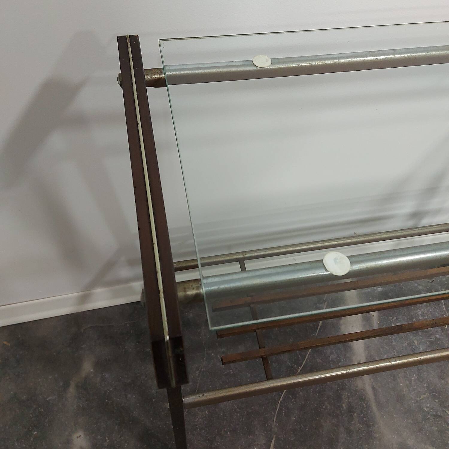 Desserte, années 1960