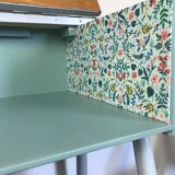Desk and chair set