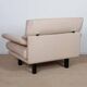 Alanda leather armchair by Paolo Piva for B&B Italia, 1980s