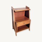 Vintage bedside table or entrance furniture circa 1960
