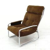 Fauteuil vintage Herlag années 1970