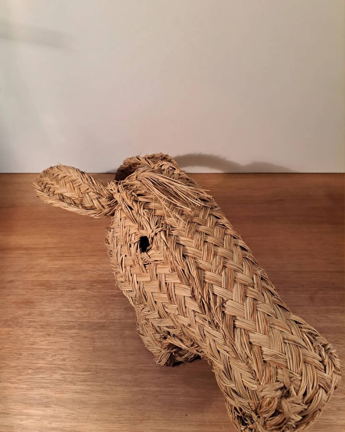 Wall decoration 2 seagrass animals