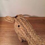 Wall decoration 2 seagrass animals