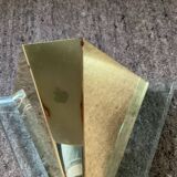 Pair of Hollywood Regency style wall lights