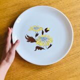 Vintage pie dish Sovirel Pyrex