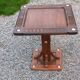 Vintage side table