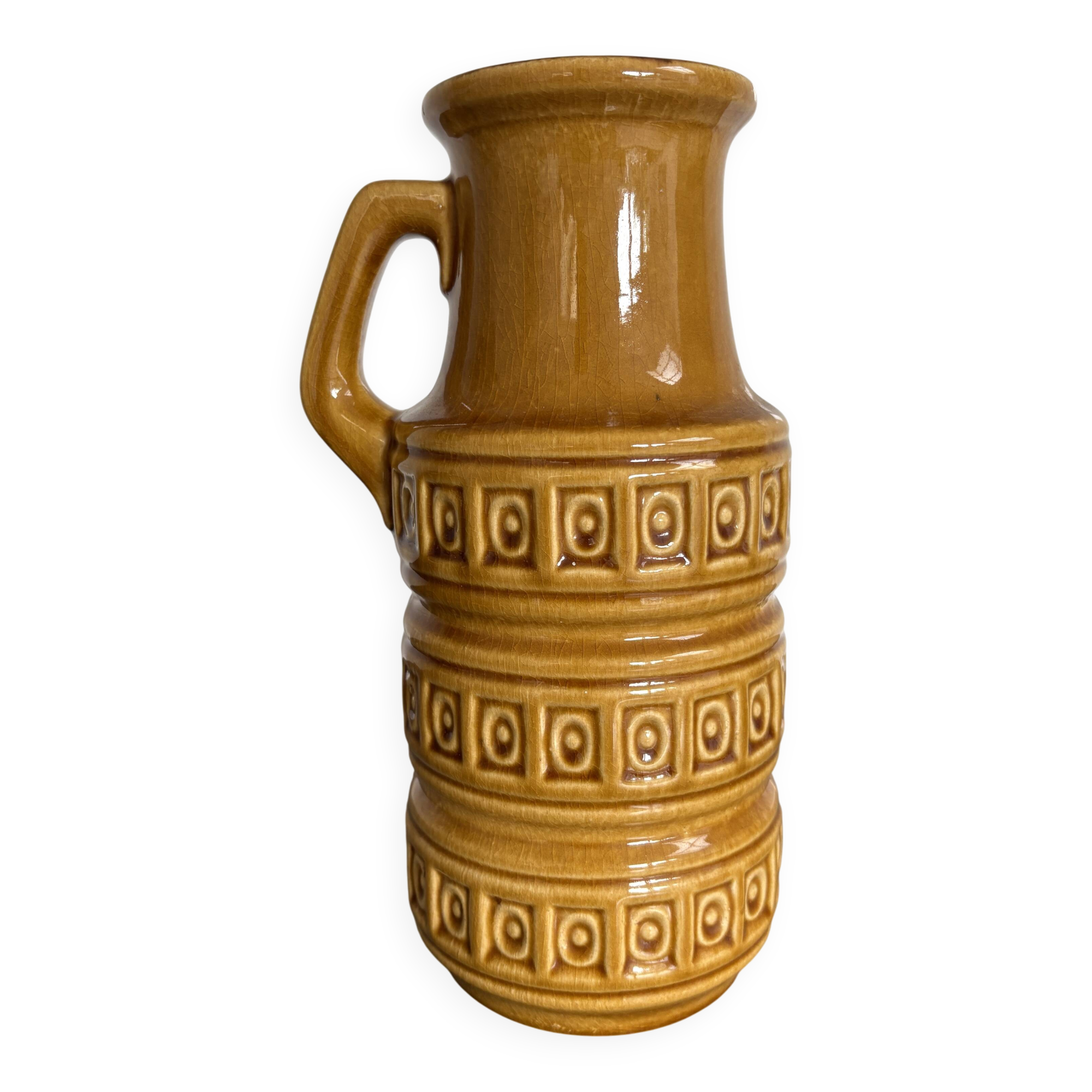Vintage West Germany vase