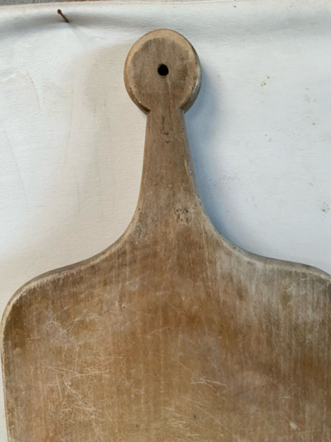 Antique cutting board