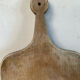 Antique cutting board