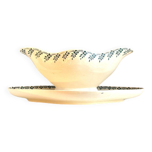 Saucière Choisy le Roi - terre fer