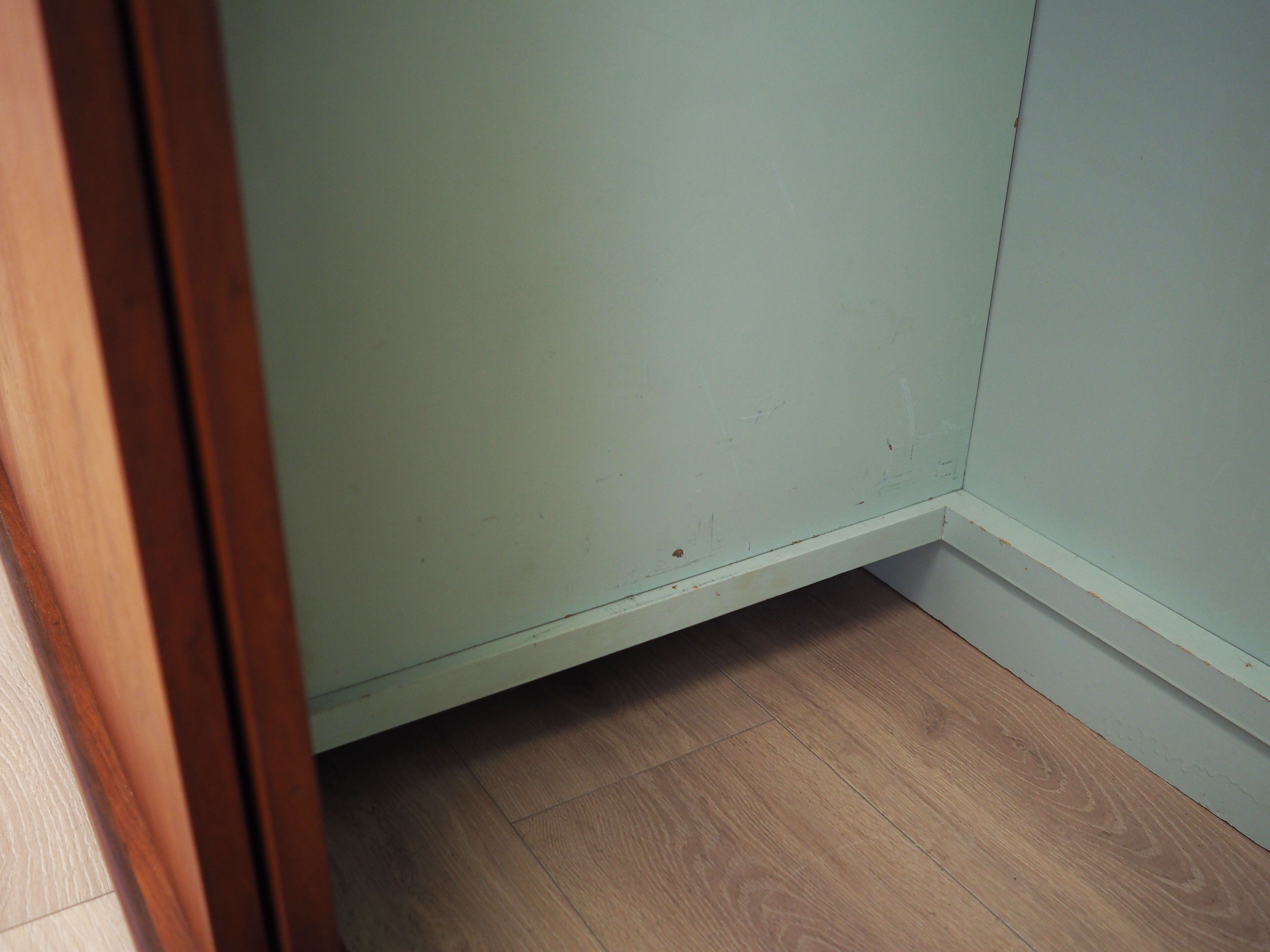 Teak wardrobe, Danish design, 60s, made in Denmark