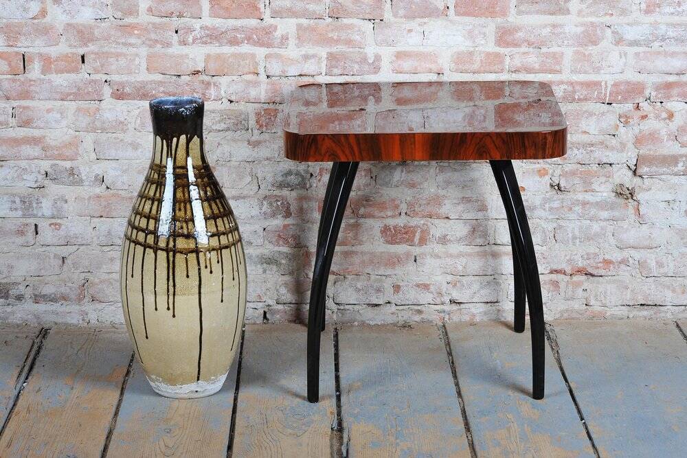 Mid-Century Vase in Ceramic, Czech, 1950s