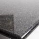 Designer table in marble and metal