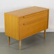 Chest of drawers in light oak by WK Möbel, 1970s