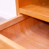 Midcentury nightstand by Mojmír Požár, 1960´s, Czechoslovakia