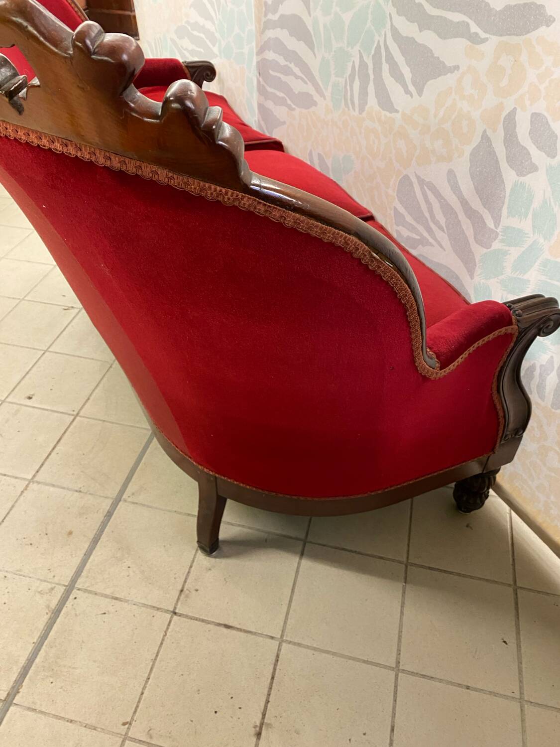 Bench, Louis-Philippe, Napoleon III