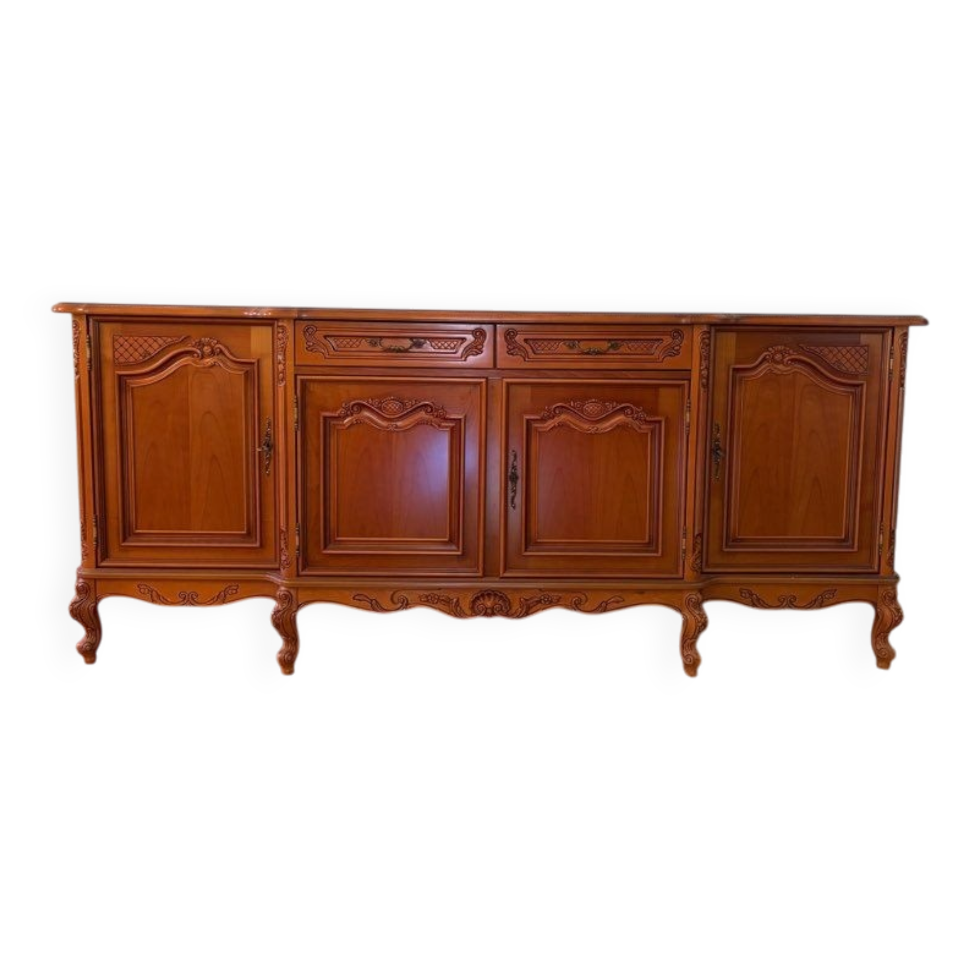 Louis XV style buffet