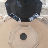 Octime glass bell