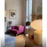 Armchair model Cinna design Stricto Sensu Didier Gomez