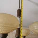 Art Deco chandelier