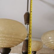 Lustre Art Déco