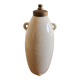 Support lampe céramique craquelée