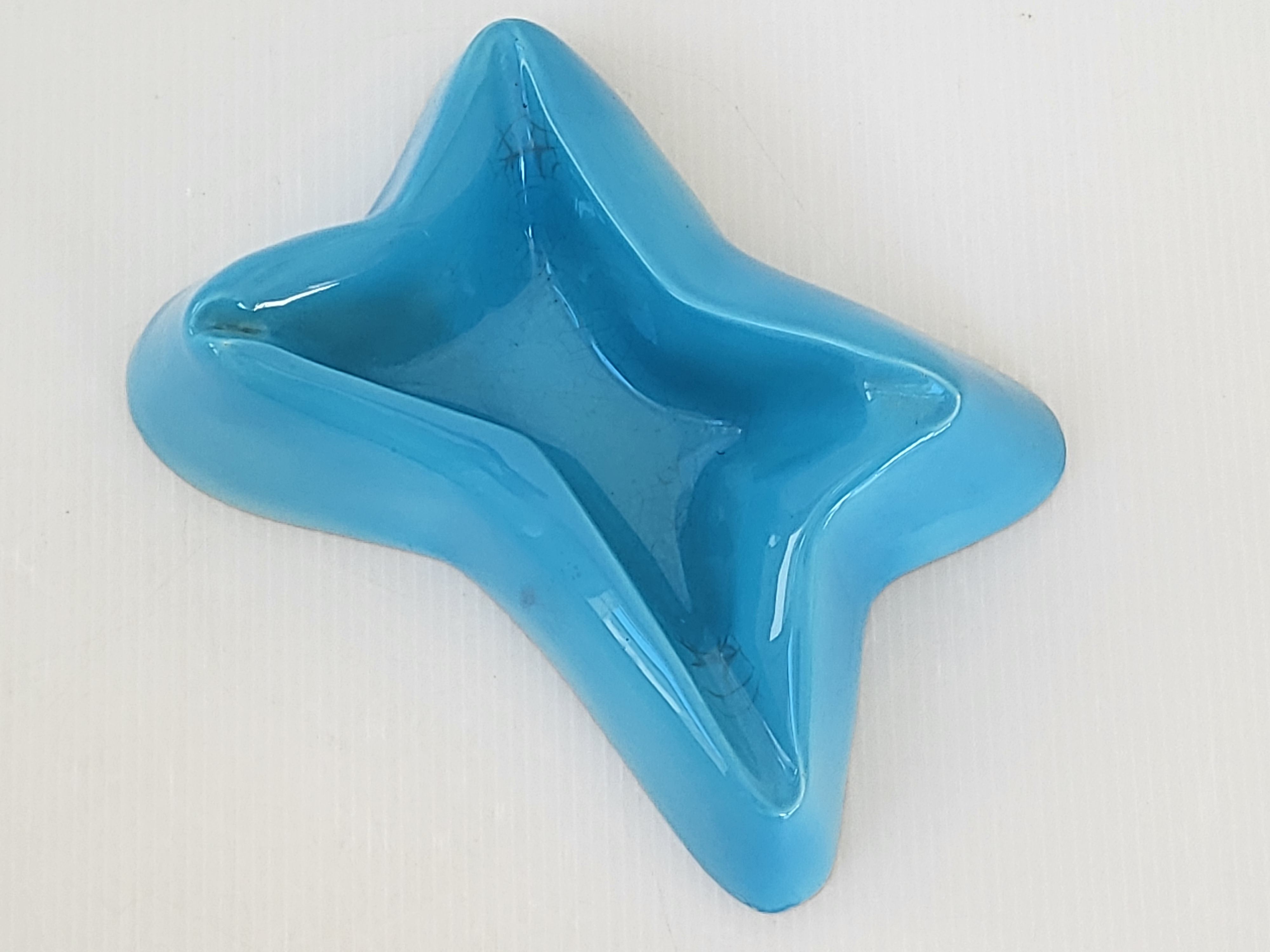 Cendrier vintage 1950